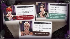 Lady in Midnight: Otome Story captura de pantalla apk 11