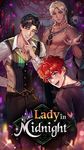 Lady in Midnight: Otome Story captura de pantalla apk 12