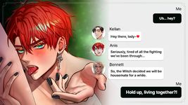 Lady in Midnight: Otome Story στιγμιότυπο apk 16