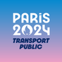 Transport Public Paris 2024 图标