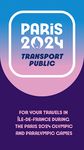 Transport Public Paris 2024 στιγμιότυπο apk 