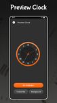 Screenshot 9 di orologio analogico apk