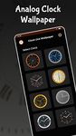 Screenshot 10 di orologio analogico apk