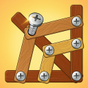 Nuts Bolts ASMR - Wood Nuts Icon