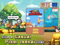 Tangkapan layar apk Zero to Hero: Pixel Saga 12