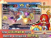 Tangkap skrin apk Zero to Hero: Pixel Saga 13