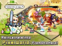 Tangkap skrin apk Zero to Hero: Pixel Saga 14