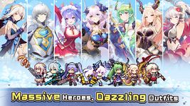Tangkap skrin apk Zero to Hero: Pixel Saga 1