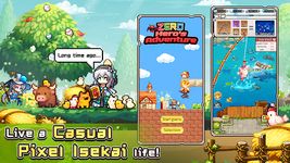 Tangkap skrin apk Zero to Hero: Pixel Saga 5