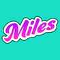 Miles - Video chat online アイコン