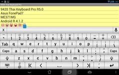 รูปภาพที่ 8 ของ 9420 Thai Keyboard