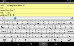 รูปภาพที่ 1 ของ 9420 Thai Keyboard