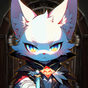 Tower Cat Battle: Idle Cat RPG Icon