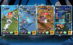 Tangkapan layar apk Tower Cat Battle: Idle Cat RPG 8