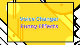 รูปภาพที่ 6 ของ Voice Changer-Funny Effects