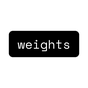 Ícone do apk Weights - Crie com IA