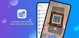 QR Code & Barcode Scanner 이미지 