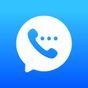 Ding Call - Unlimited Calling Icon