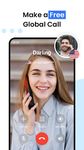 Ding Call - Unlimited Calling capture d'écran apk 