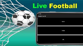 Football live TV HD Bild 