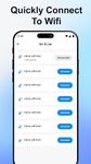 Wifi Password: Auto Connect Screenshot APK 19