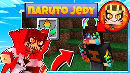 Gambar Mod Naruto jedy Minecraft 