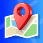 Location Finder & Share icon