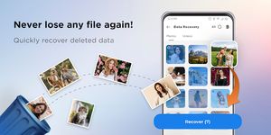 Скриншот 12 APK-версии Восстановлие фотографий и файл