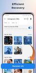 Foto- und Dateiwiederherstlung Screenshot APK 4