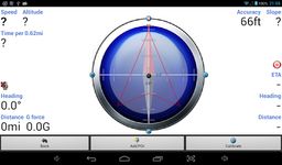 Compass: GPS, Recherche, Navi image 3