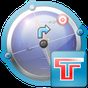 Icône apk Compass: GPS, Recherche, Navi