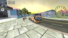 Tangkapan layar apk Bus Mudik Simulator X - Basuri 