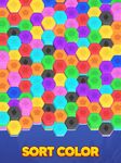 Royal Hexa: Sort Puzzle ekran görüntüsü APK 12