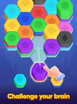 Tangkapan layar apk Royal Hexa: Sortir Puzzle 13