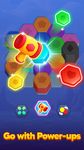 Tangkapan layar apk Royal Hexa: Sortir Puzzle 21