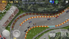 Ultimate Racing 2D 2! ekran görüntüsü APK 9