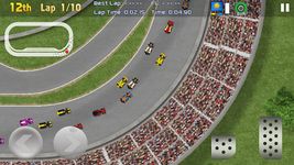 Ultimate Racing 2D 2! ekran görüntüsü APK 11