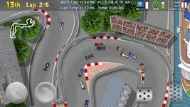 Ultimate Racing 2D 2! ekran görüntüsü APK 12