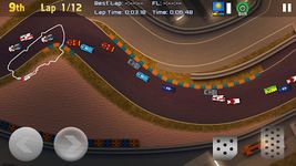 Ultimate Racing 2D 2! captura de pantalla apk 13