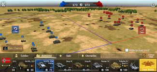 WW2 Battlefields Sim Lite zrzut z ekranu apk 1