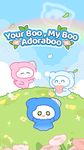 Adoraboo - Raise Boos Together ekran görüntüsü APK 