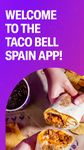 Taco Bell España captura de pantalla apk 