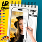 Ikon AR Drawing - Paint & Sketch
