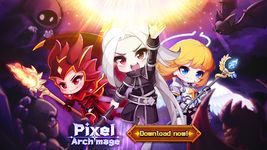 Pixel Archmage captura de pantalla apk 14