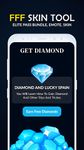 Imagem 1 do FFF Diamonds Emotes Tips