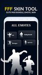 Gambar FFF Diamonds Emotes Tips 2