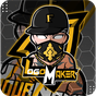Ikon FF Logo Maker - Gaming Esports