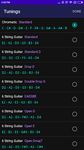 CarlTune  - クロマチック·チューナー のスクリーンショットapk 2