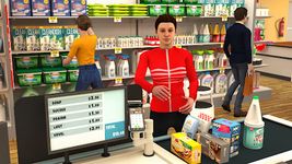 Supermarket Cashier Mall Games screenshot APK 14