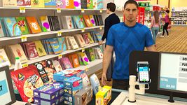 Supermarket Cashier Mall Games capture d'écran apk 15